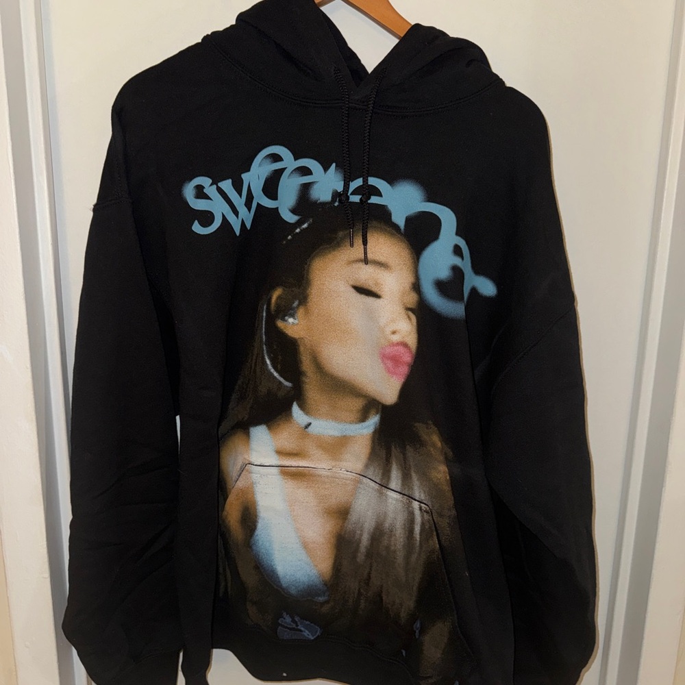 Ariana Grande Sweetener Tour Hoodie